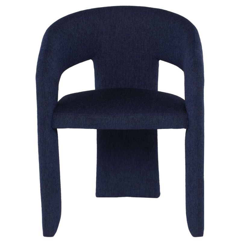 Nuevo - Anise Dining Chair True Blue - HGSN236