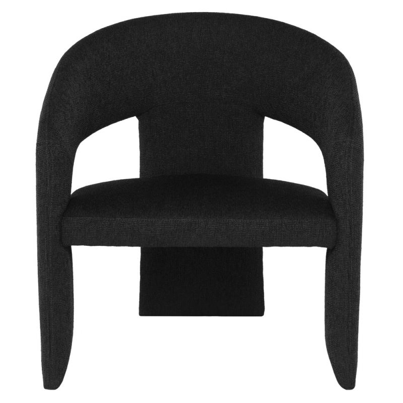 Nuevo - Anise Occasional Chair Activated Charcoal - HGSN239