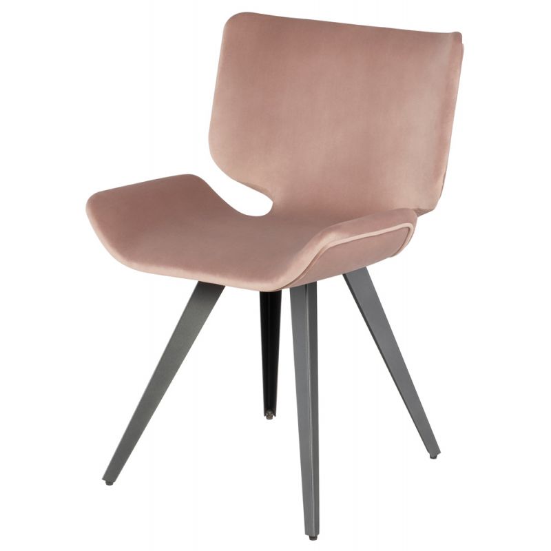 Nuevo - Astra Dining Chair Blush - HGNE161