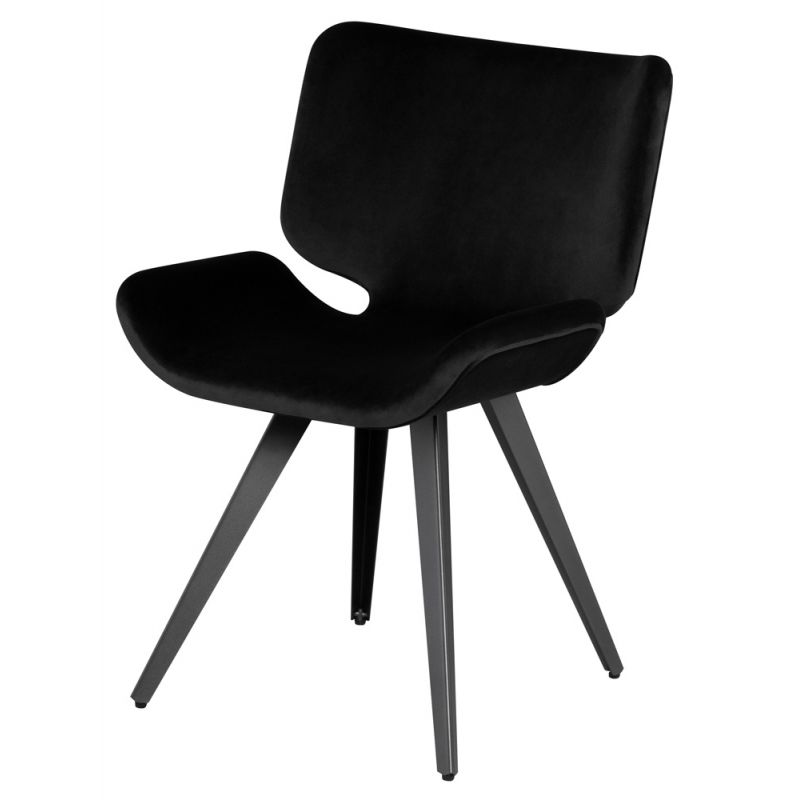 Nuevo - Astra Dining Chair Shadow Grey - HGNE100
