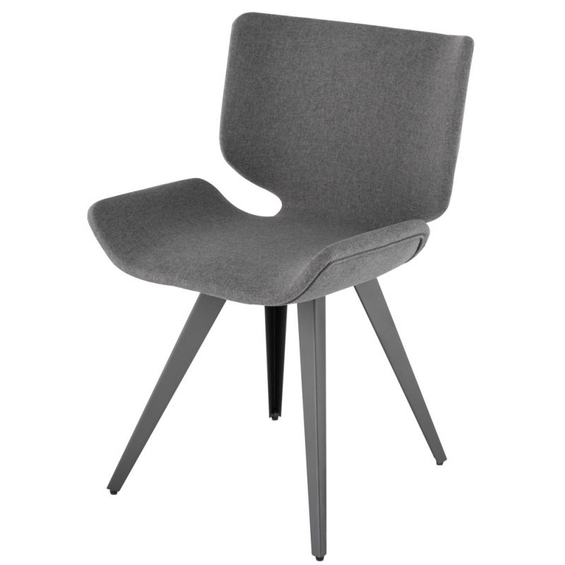 Nuevo - Astra Dining Chair Shale Grey - HGNE129