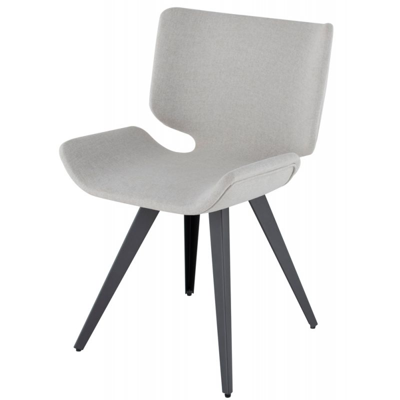 Nuevo - Astra Dining Chair Stone Grey - HGNE128
