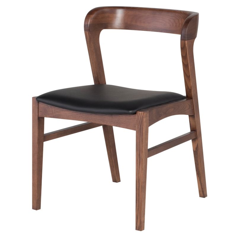 Nuevo - Bjorn Dining Chair Black - HGNH100