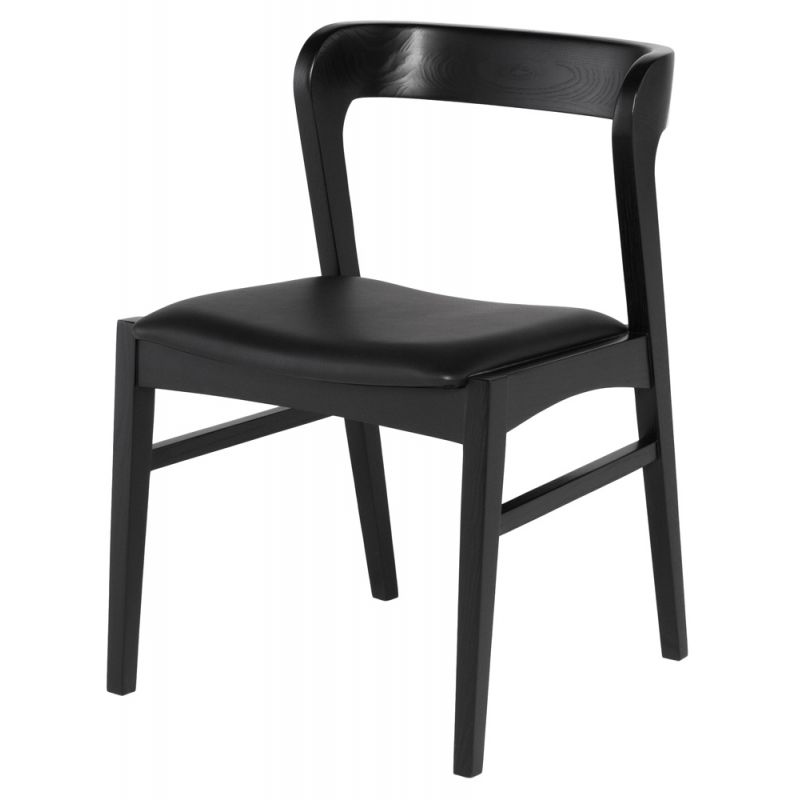 Nuevo - Bjorn Dining Chair Black - HGNH102