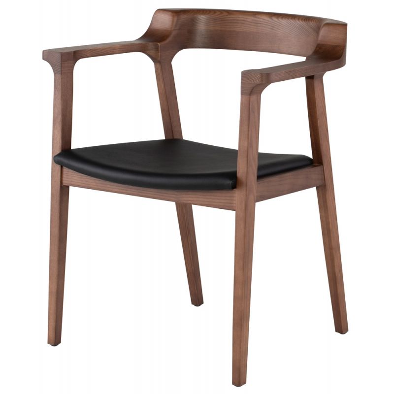 Nuevo - Caitlan Dining Chair Black - HGEM724