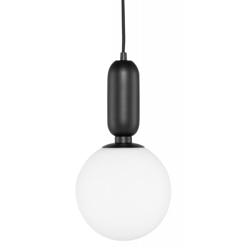Nuevo - Carina Maxi Pendant Lighting Black - HGSK327