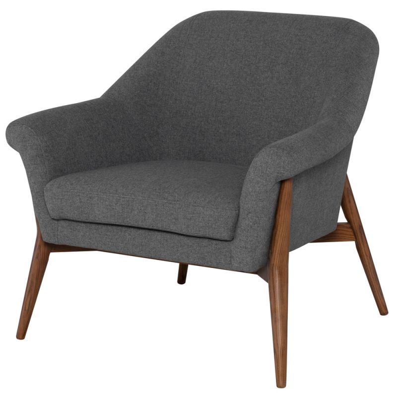 Nuevo - Charlize Occasional Chair Shale Grey - HGSC253