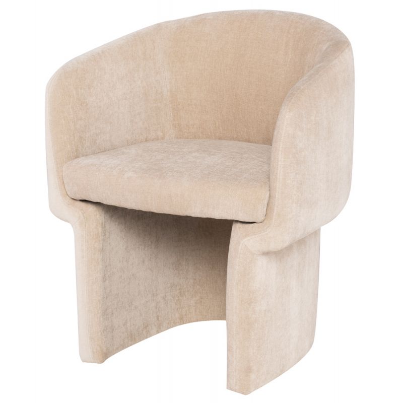 Nuevo - Clementine Dining Chair Almond - HGSC757