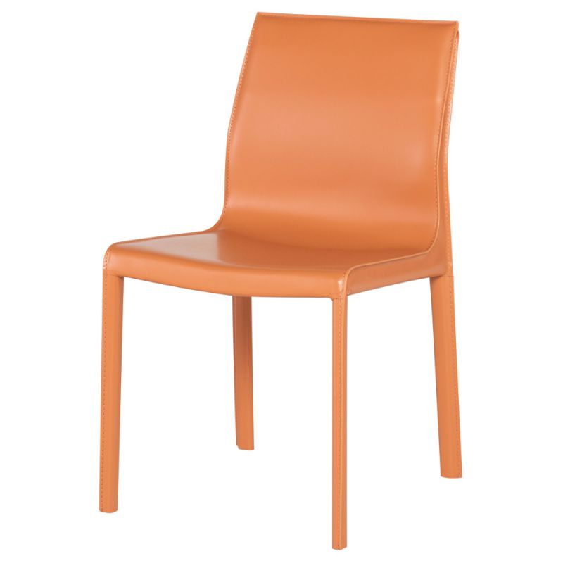 Nuevo - Colter Dining Chair Ochre - HGAR265