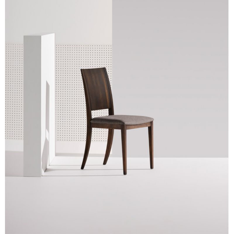 Nuevo - Eska Dining Chair Brown - HGSR579