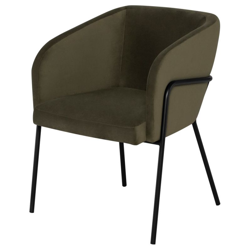 Nuevo - Estella Dining Chair Safari - HGMV394
