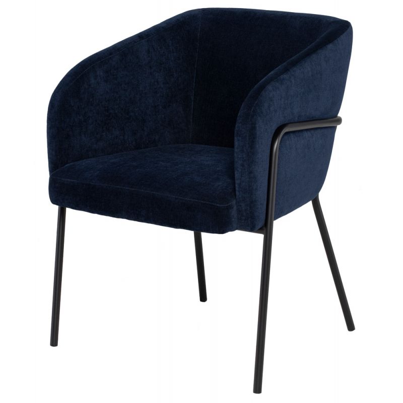 Nuevo - Estella Dining Chair Twilight - HGMV186
