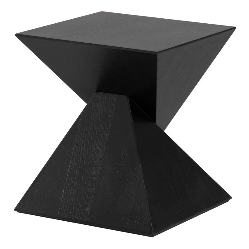 Nuevo - Giza Side Table Black - HGEM271