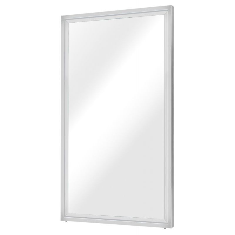 Nuevo - Glam Floor Mirror Silver - HGDJ623