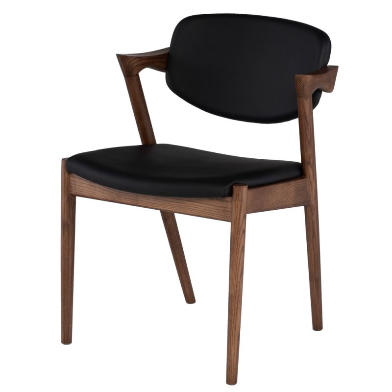 Nuevo - Kalli Dining Chair Black - HGEM744