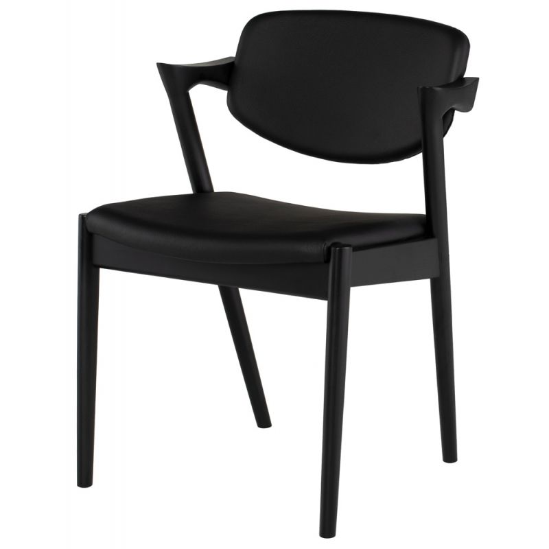 Nuevo - Kalli Dining Chair Black - HGEM875