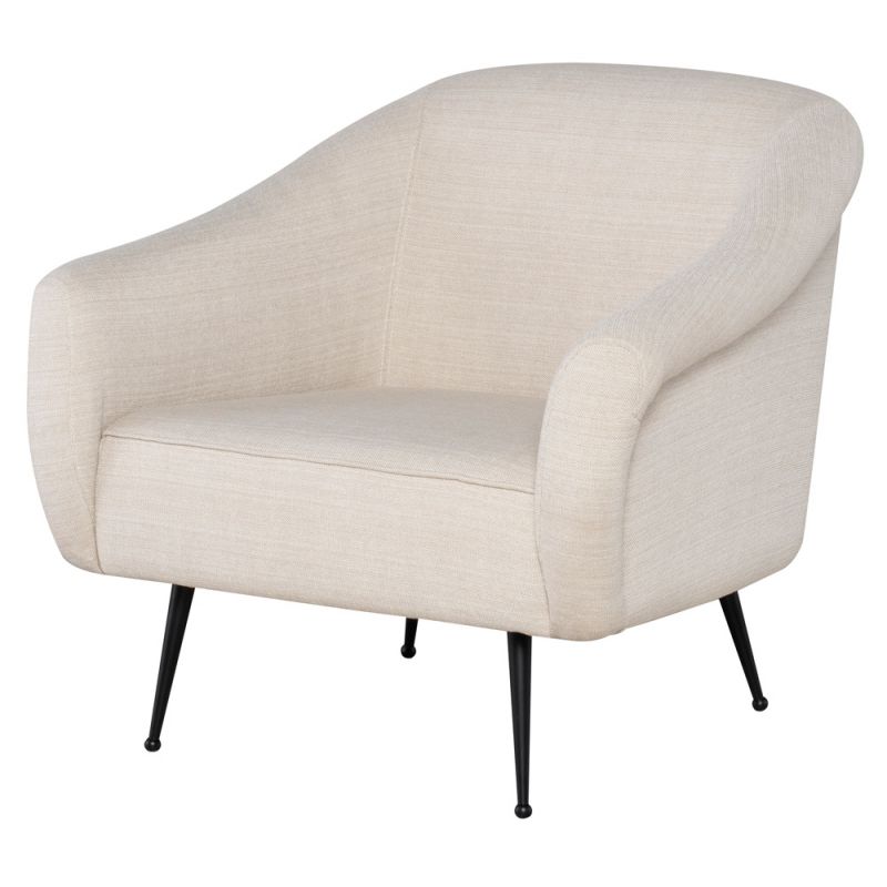 Nuevo - Lucie Occasional Chair Sand - HGSC347