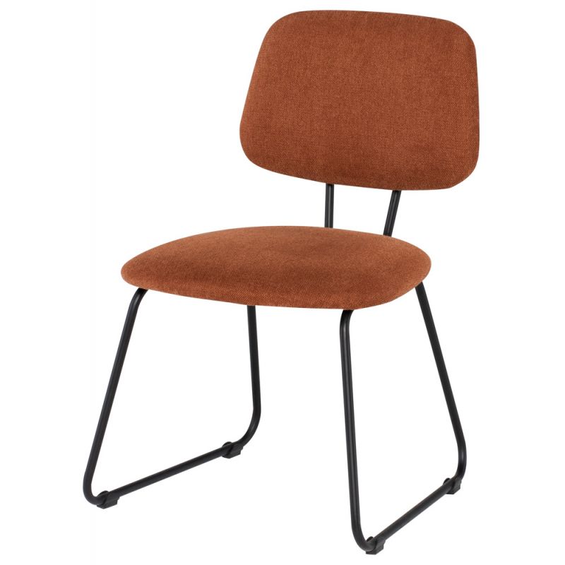 Nuevo - Ofelia Dining Chair Clay - HGSC748