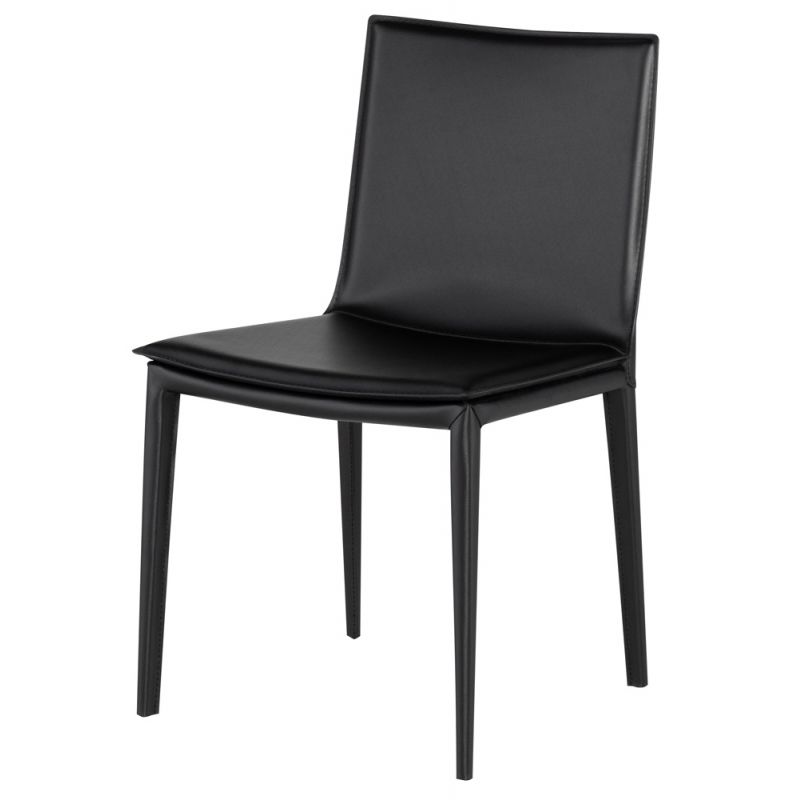 Nuevo - Palma Dining Chair Black - HGND102