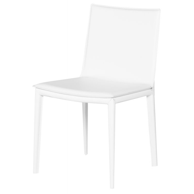 Nuevo - Palma Dining Chair White - HGND101