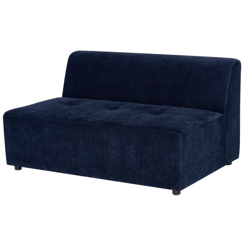Nuevo - Parla Modular Sofa Twilight (2-Seat) - HGSC897