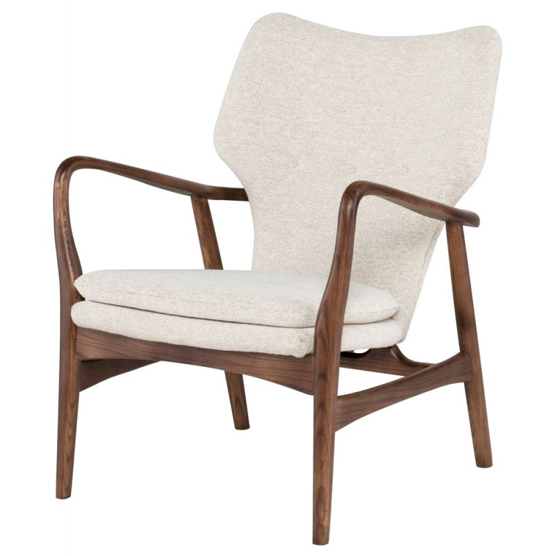 Nuevo - Patrik Occasional Chair Shell - HGEM885