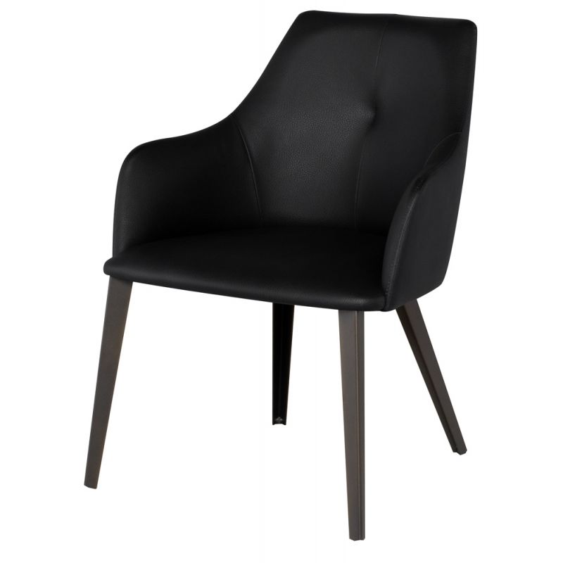 Nuevo - Renee Dining Chair Black - HGNE135