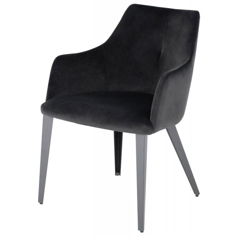 Nuevo - Renee Dining Chair Shadow Grey - HGNE136