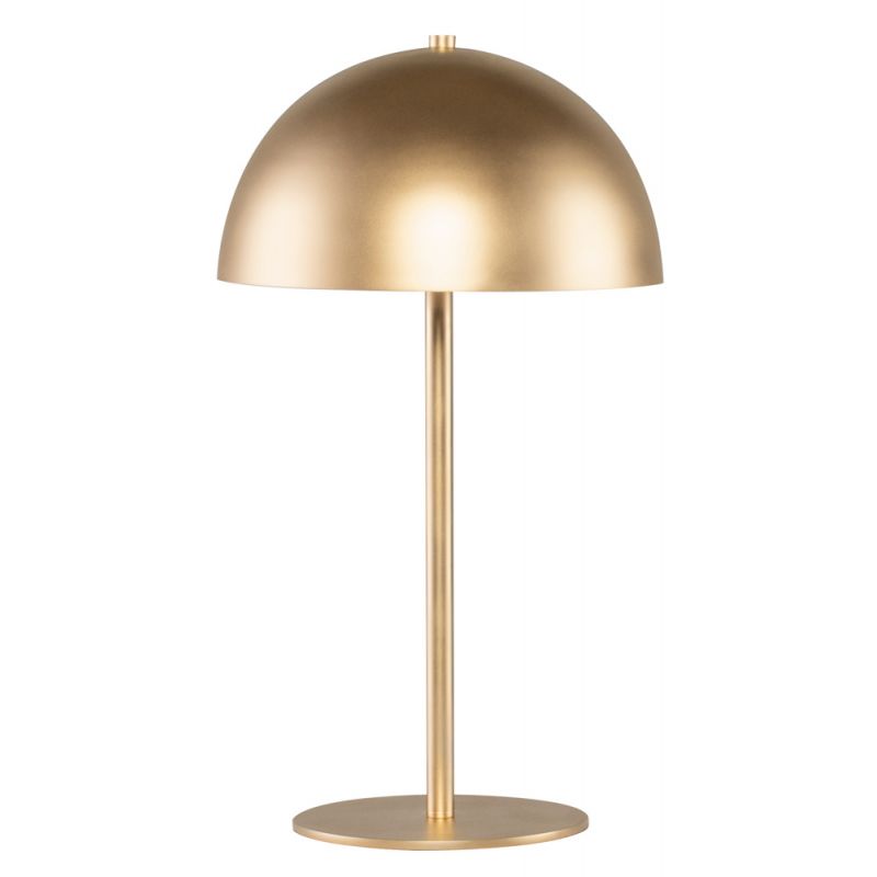 Nuevo - Rocio Table Lighting Gold - HGSK334