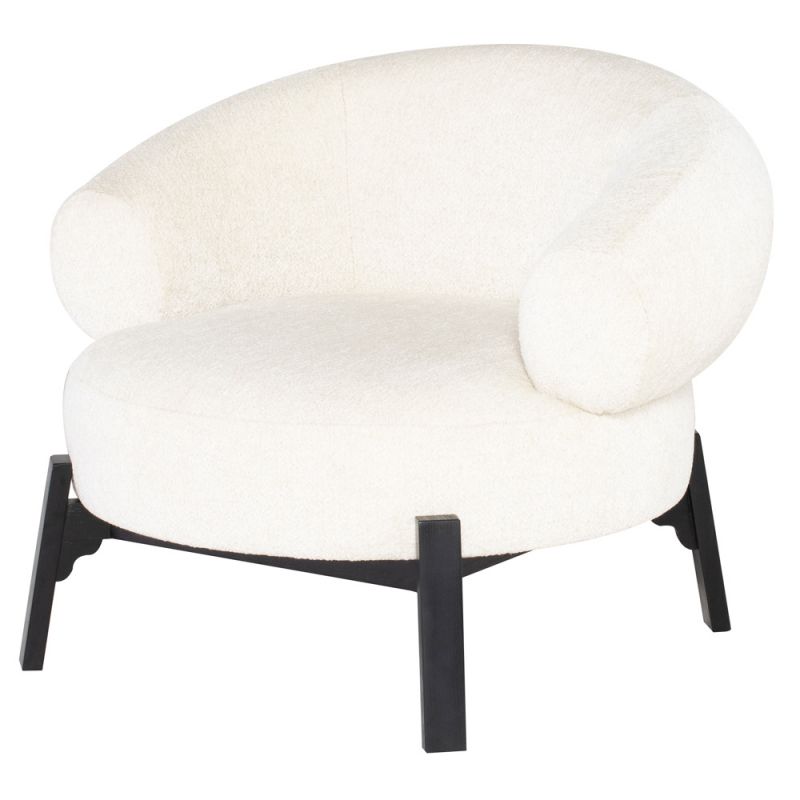 Nuevo - Romola Occasional Chair Coconut - HGSN178