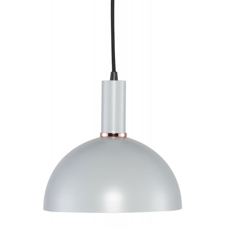 Nuevo - Rosie Mini Pendant Lighting Concrete Grey - HGSK366
