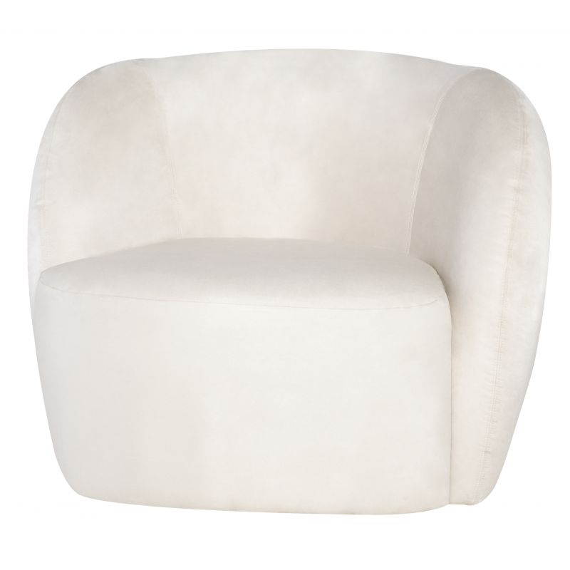 Nuevo - Selma Occasional Chair Champagne Microsuede - HGSN313