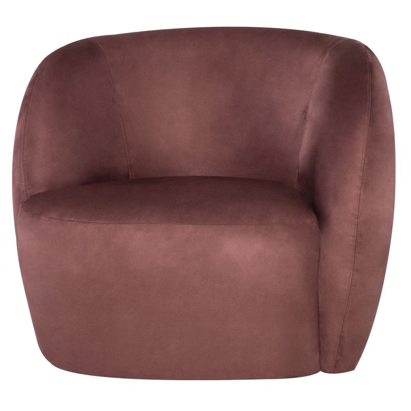 Nuevo - Selma Occasional Chair Chianti Microsuede - HGSN312