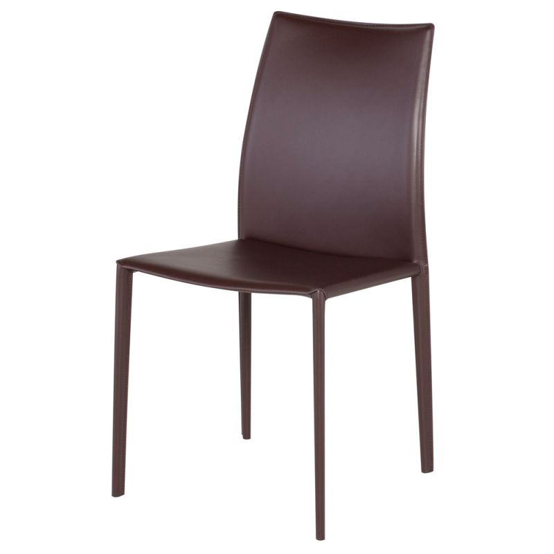 Nuevo - Sienna Dining Chair Brown - HGGA310