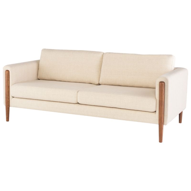 Nuevo - Steen Triple Seat Sofa Sand - HGSC135