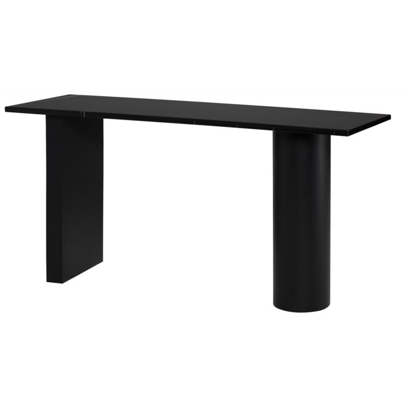 Nuevo - Stories Console Table Noir - HGMM249