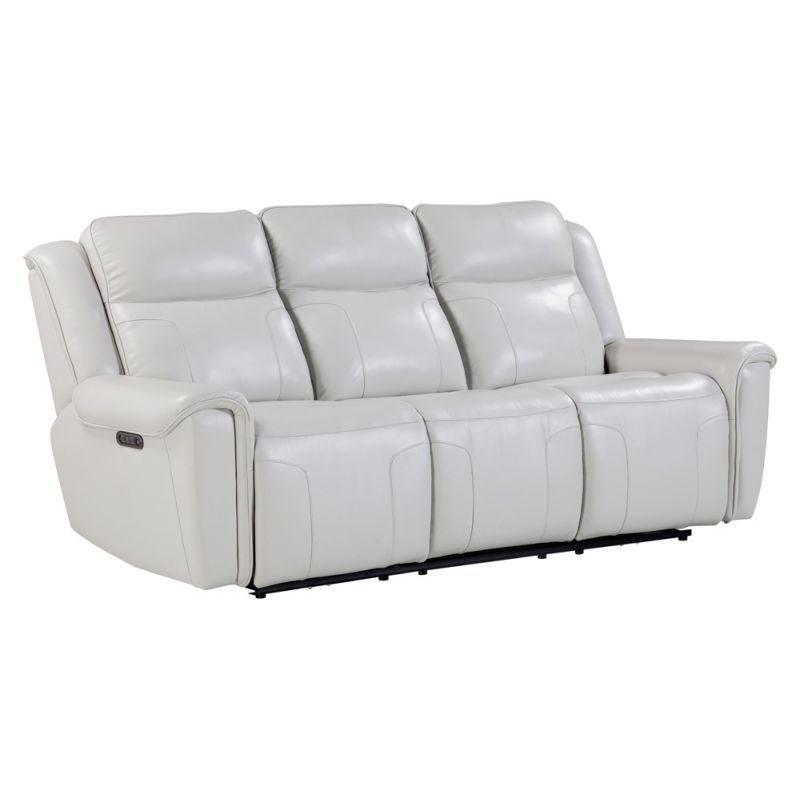 Parker House -  Atlantis - Whisper Ivory Power Reclining Zero Gravity Sofa - MATL#832PHZ-WSIV