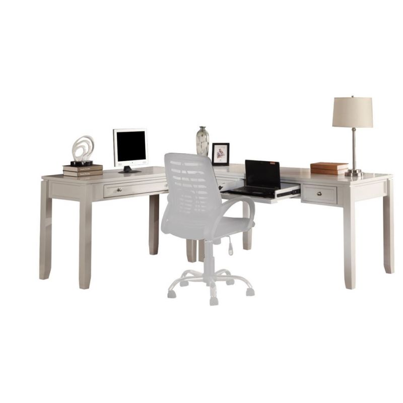 Parker House -  Boca L Shape Desk - BOC-3PC-LDESK