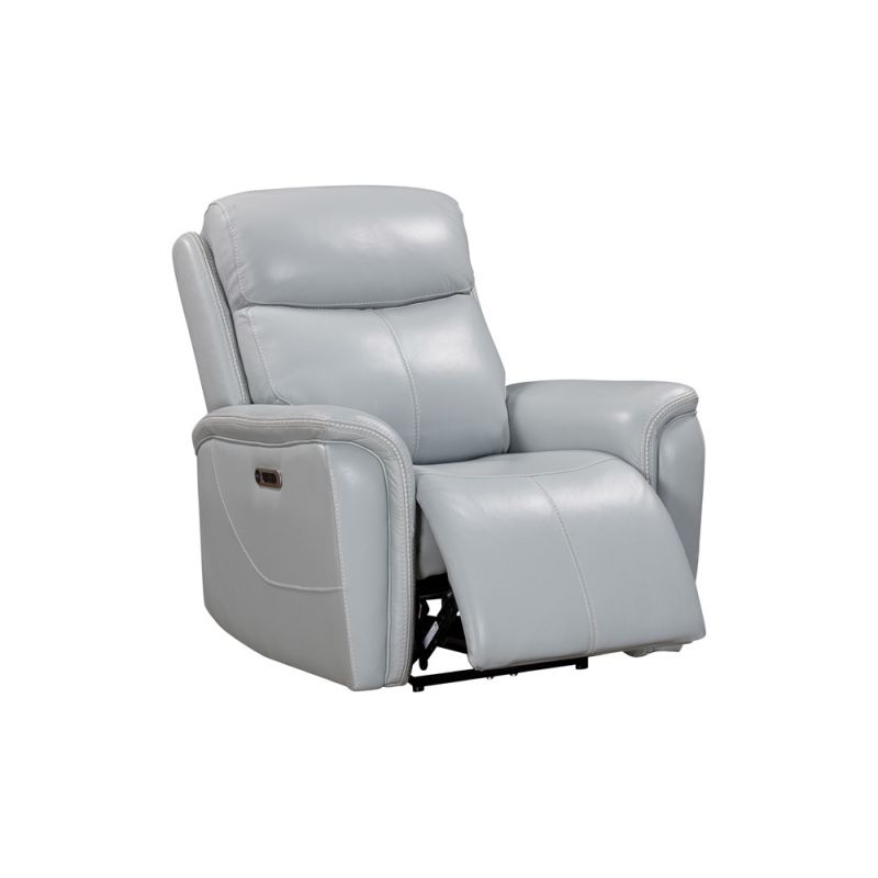 Parker House -  Cascade - Seamist Grey Power Recliner - MCAS#812PH-SMGR