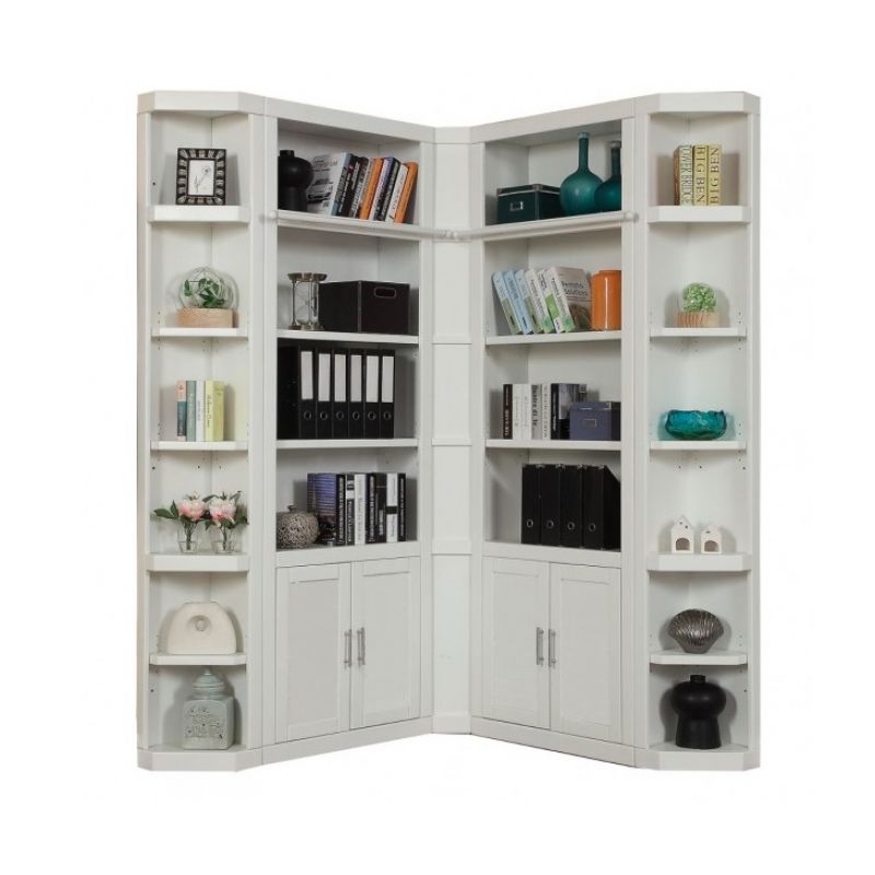 Parker House - Catalina 5-Piece Bookcase Wall