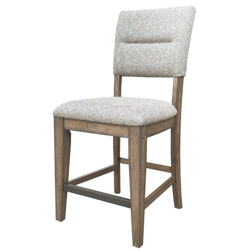 Parker House -  Cedar Fork - Dining Upholstered Counter Stool (Set of 2) - DCED#2026-SMA