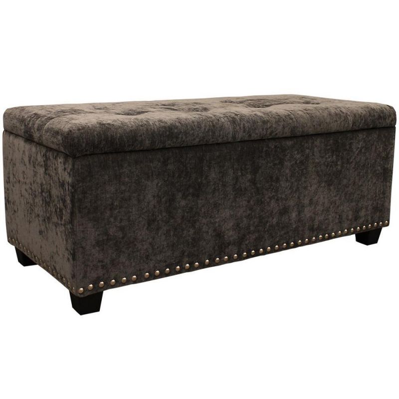 Parker House - Chloe Storage Bench in French - BCHL-BENCH-FRE_CLOSEOUT