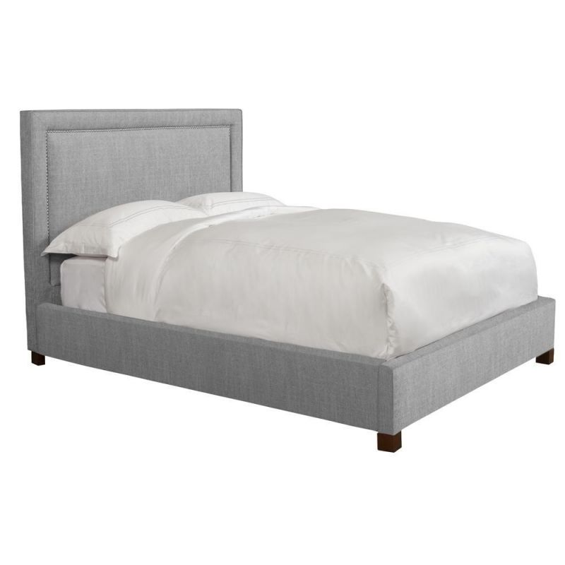 Parker House - Cody Mineral (Grey) King Bed - BCOD9000-2-MNR