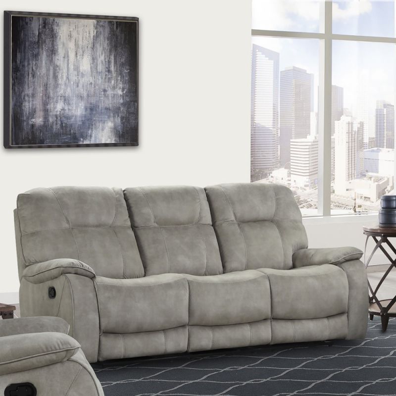 Parker House - Cooper Shadow Natural Manual Triple Reclining Sofa - MCOO833-SNA
