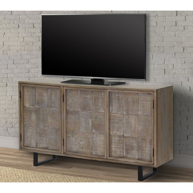 Parker House - Crossings Casablanca 57 in. TV Console - CSB57