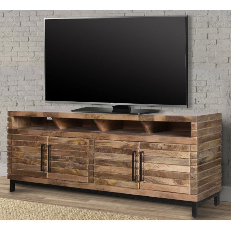 Parker House - Crossings Downtown 86 in. TV Console - DOW86
