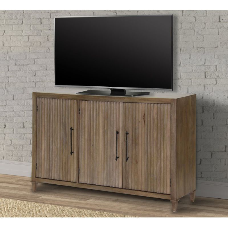 Parker House - Crossings Maldives 57 in. TV Console - MAL57