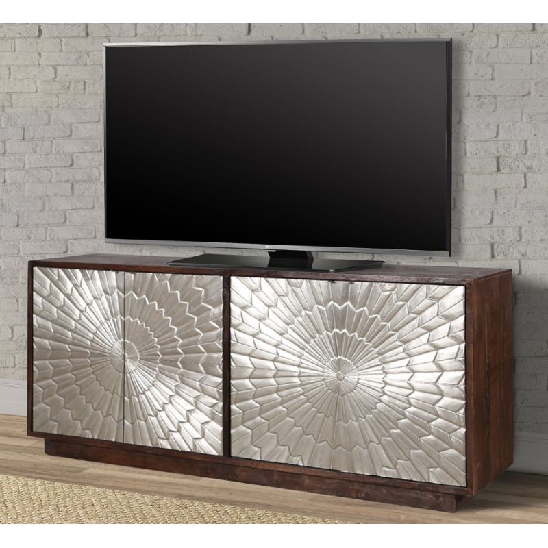 Parker House - Crossings Palace 78 in. TV Console - PAL78