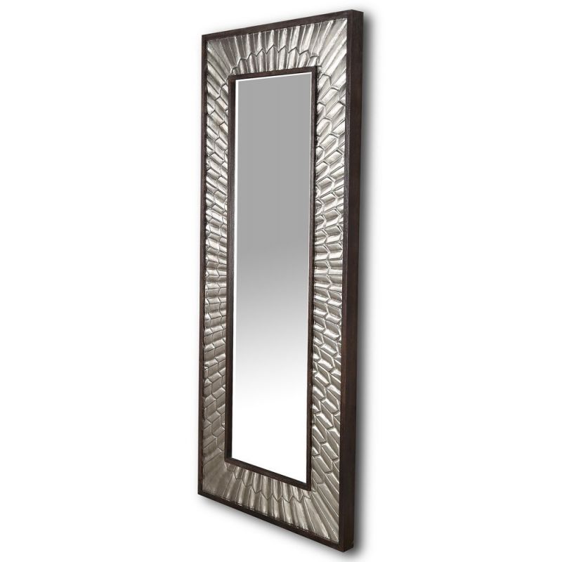 Parker House - Crossings Palace Floor Mirror - PALM3580_CLOSEOUT