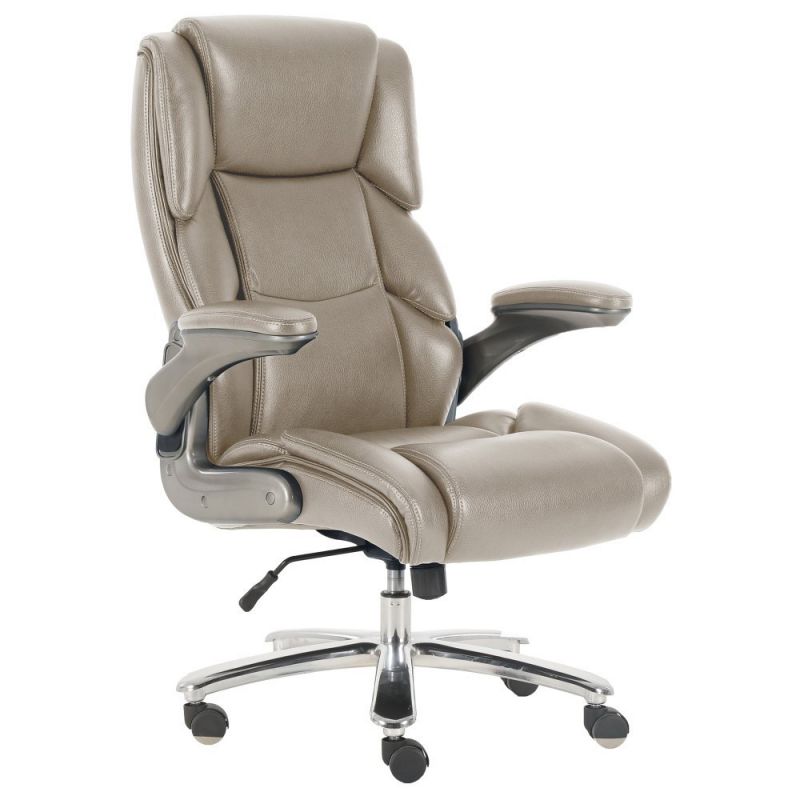 Parker House - Dc313Hd-Par - Desk Chair Fabric Heavy Duty Desk Chair - DC313HD-PAR